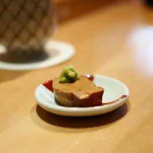 Monkfish Liver