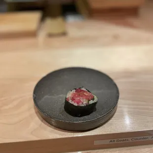 Fatty Tuna Roll