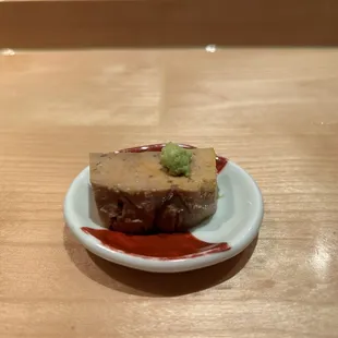 Monk Fish Liver