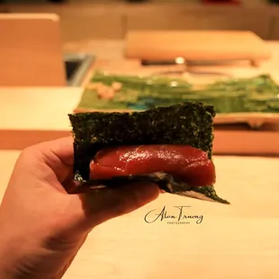 Blue Fin Tuna