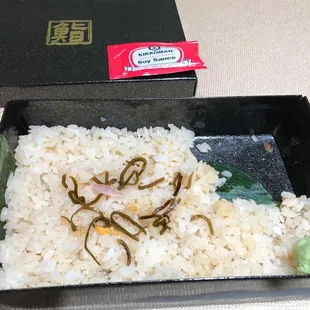 Chirashi Box