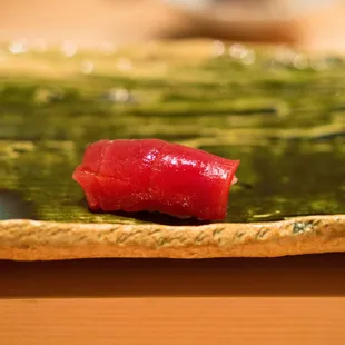 Smoked Bluefin Tuna