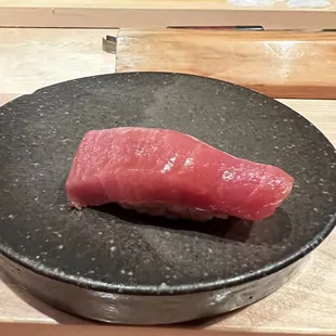 Zuke Chutoro Uni Ikura Donburi