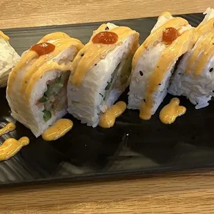 Yoto sushi roll