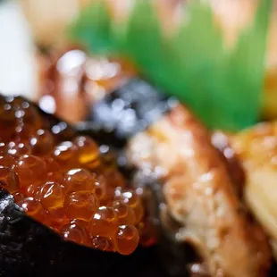 Takeaway $100 omakase