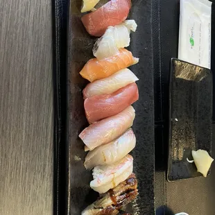 Sushi Omakase