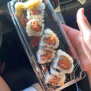 Spicy Tuna Roll