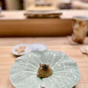 Super good but I forgot what it was. Omakase set