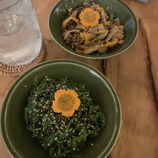 Seaweed Salad