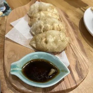 Gyoza