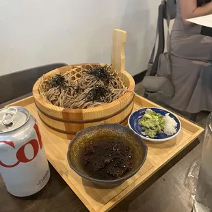 Soba Noodles