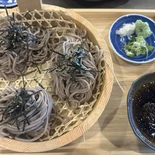 Zaru Soba