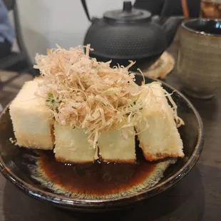 Agedashi Tofu