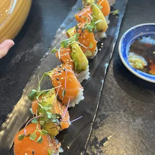 Alaskan Roll