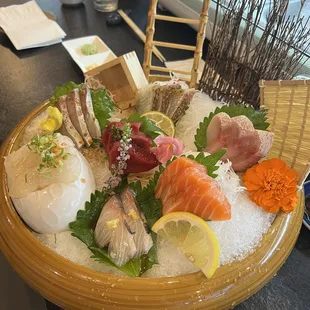 Sashimi Combo