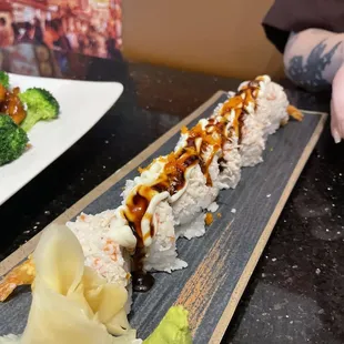 S63. Ninja Specialty Roll