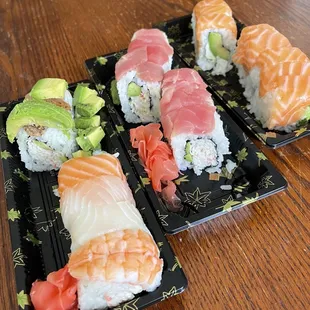 i also added extra avocado since i like a lot of it