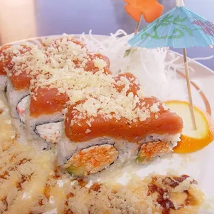 Sex On The Beach Roll