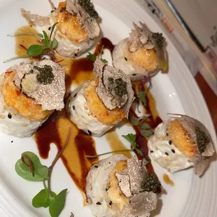 Truffle my heart