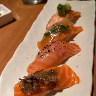 food, sashimi, sushi and sashimi, sushi