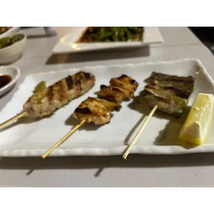 seafood, grilled fish, fish, grilled seafood, food