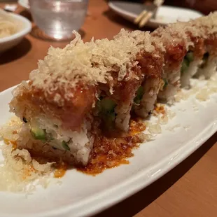 Spicy Tuna Roll