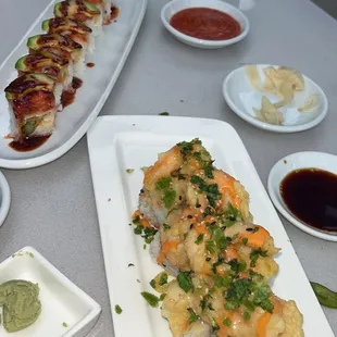 Asian Roll