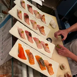 Cilantro Yellow Tail