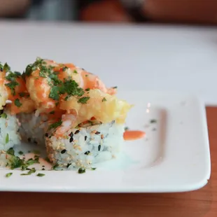 Spicy Popper Roll