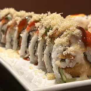 New York Roll