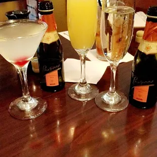 Raspberry Martini is Delicious!