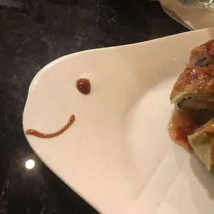 Happy plate. Happy belly.