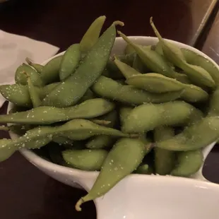 Edamame!