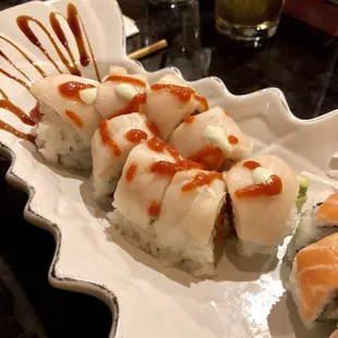 Blizzard Roll