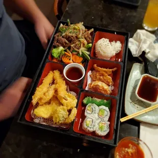 Bento Box