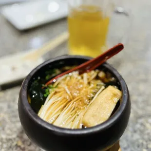 Udon Soup