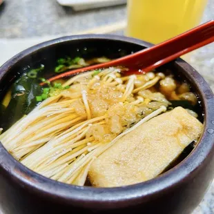 Udon Soup