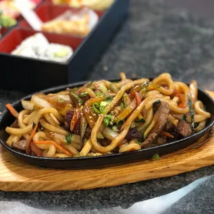Yaki Udon