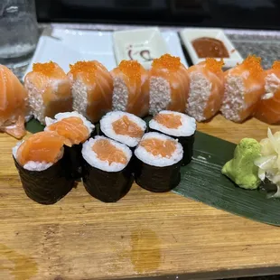 Butterfly Kiss Roll