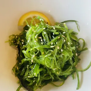 Seaweed Salad