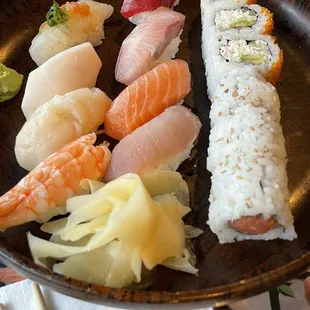 Sashimi Deluxe