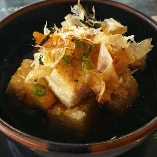 Agedashi Tofu