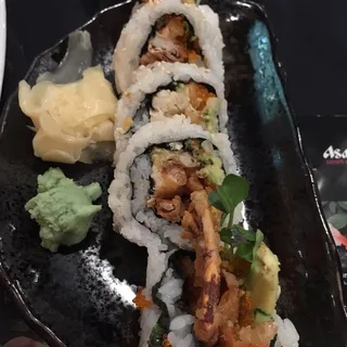 Spider Roll