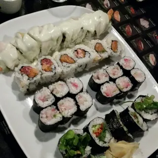 Saba Roll