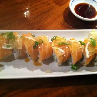 Salmon Roll