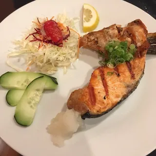 Salmon Kama