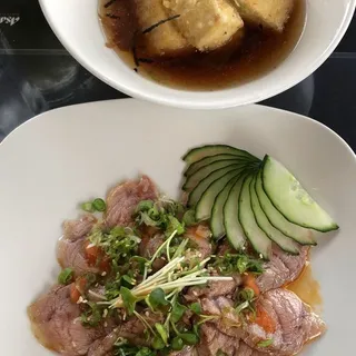 Tuna Tataki