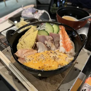 Chirashi Sushi