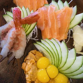 Ama Ebi - Raw Sweet Shrimp