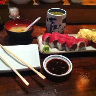 Red Dragon Roll